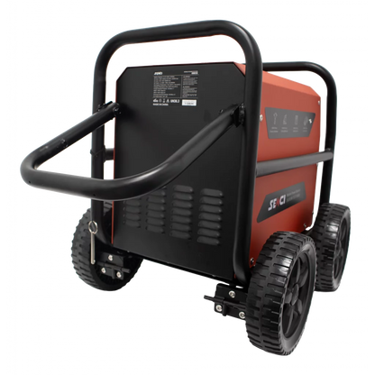 SENCI Lithium LPS 5376Wh Power Station med 3600W (7200W) sinus inverter - HD Utebruk