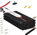 Inverter Strømpakke Mega (3000W) M/Kit 2M Kabel