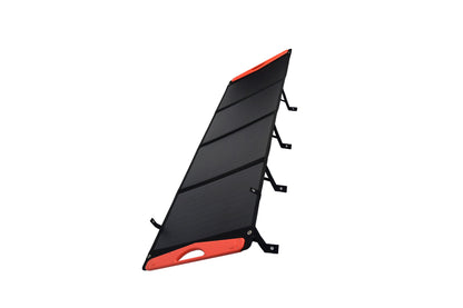 Skanbatt Sammenleggbart Solcellepanel 120W M/Usb shown in product view image 3