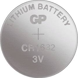 GP CR 1632 3V