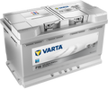 Varta Silver Dynamic Batteri 12V 85Ah 800Cca (315X175X190/190Mm) +Høyre F19