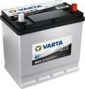 Varta Black Dynamic Batteri 12V 45Ah 300Cca (219X135X200/225Mm) +Høyre B23