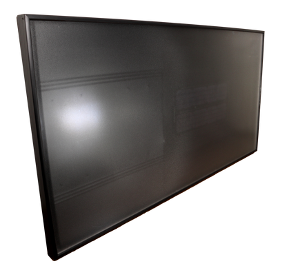 Skanbatt Solventilator Sv-95 - Lcd Display - Motoriserte Ventiler - 135M3/H Luftvolum shown in angle view