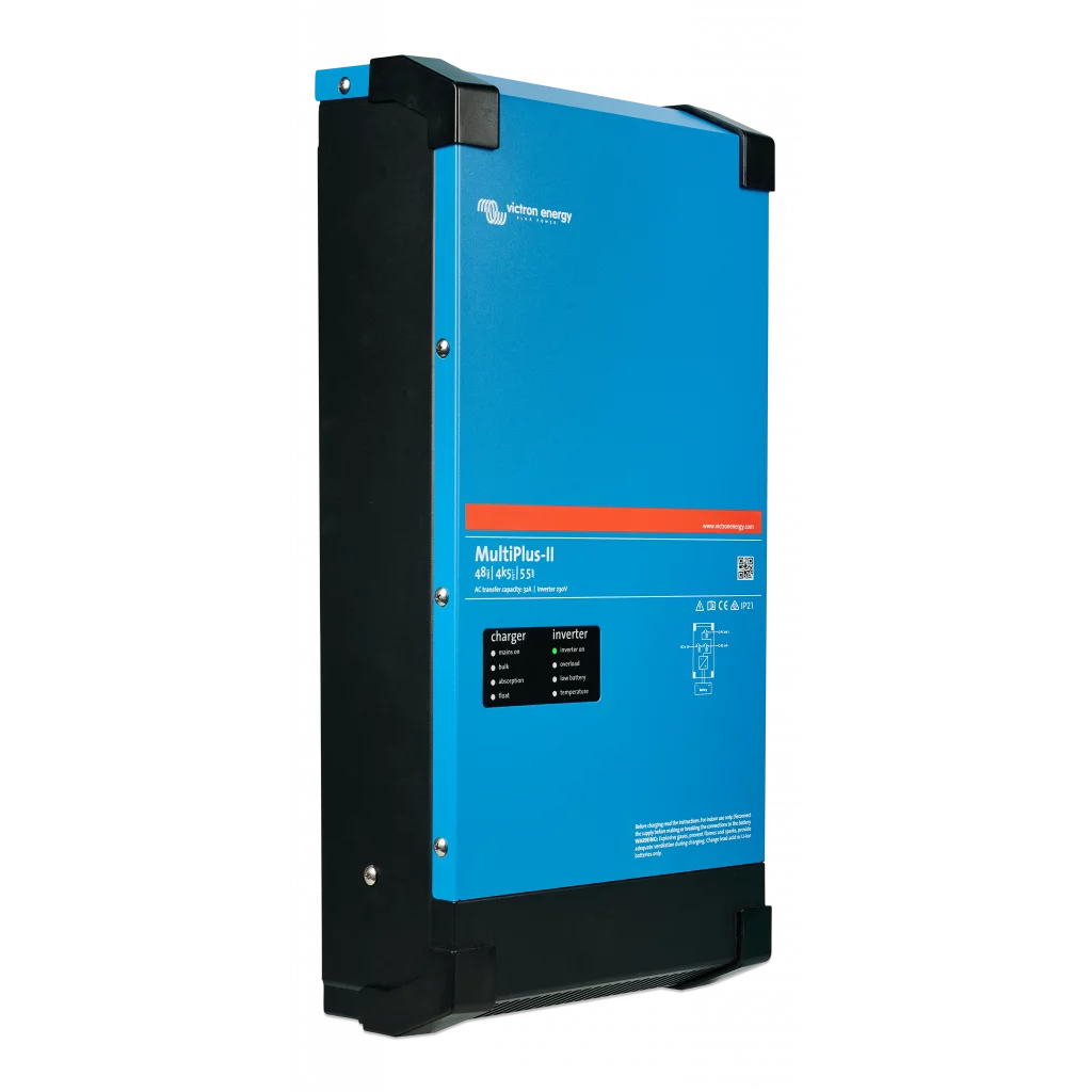 VICTRON MultiPlus-II 12/4k/160-32  kombinert inverter og lader