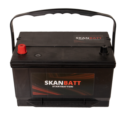 Skanbatt Startbatteri 12V 95Ah 900Cca +Venstre shown in product view image 5