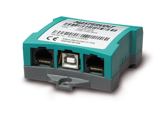 Mastervolt USB Interface (for MasterBus og CZone)
