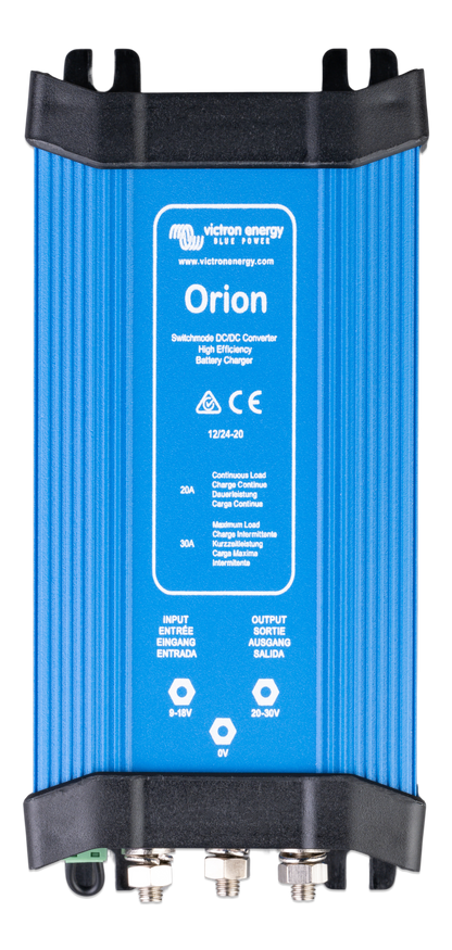 Victron Orion 12/24-20 Omformer, Høy Effekt (Ikke Isolert) shown in product view