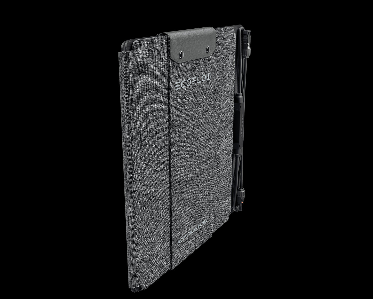 ECOFLOW Sammenleggbart Solcellepanel 60W - Image 4