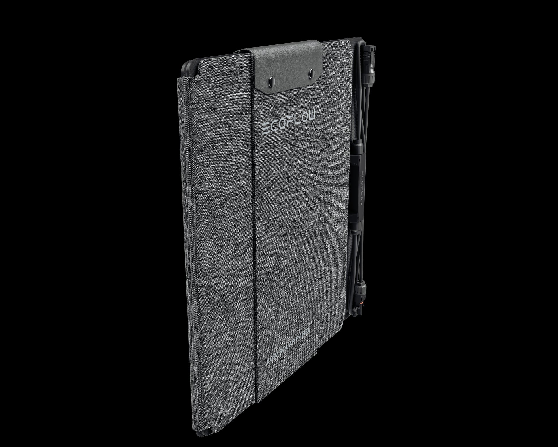 ECOFLOW Sammenleggbart Solcellepanel 60W - Image 4