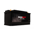 SKANBATT Base Lithium - 12V 150Ah 150A BMS - 355x175x188mm - Bluetooth - Heat - 3 Års garanti - Bobil