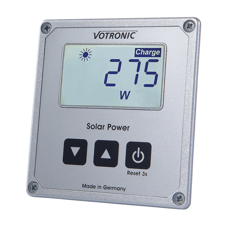 votronic-lcd-display-til-solcelleregulatorer