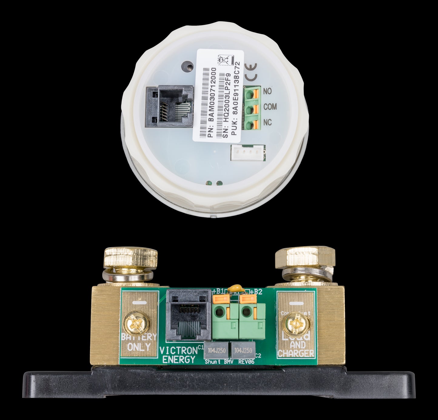 Victron Bmv-712 Batterimonitor M/Bluetooth