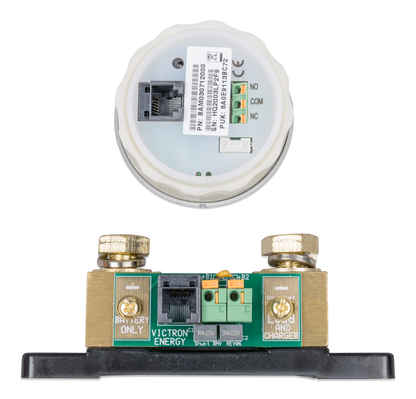 Victron Bmv-712 Batterimonitor M/Bluetooth shown in detail view
