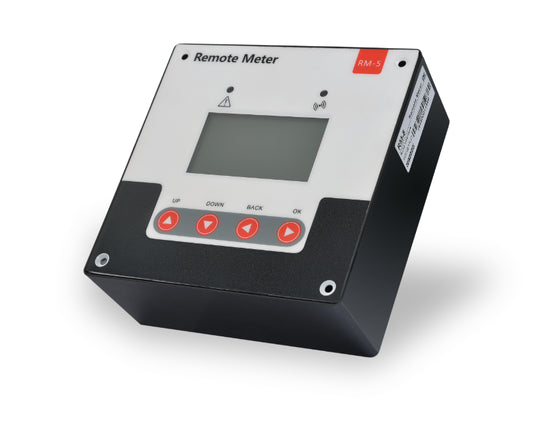 Display til MPPT regulator (SML type) (passer SRNE regulatorer) (ML2420 , ML2430 , ML2440) - Image 1