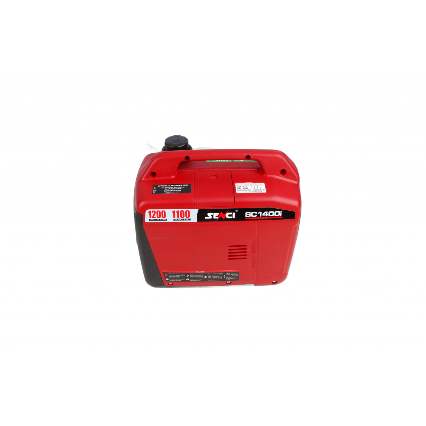 Senci Sc1400I Inverter Aggregat - Bensin - Max 1200W