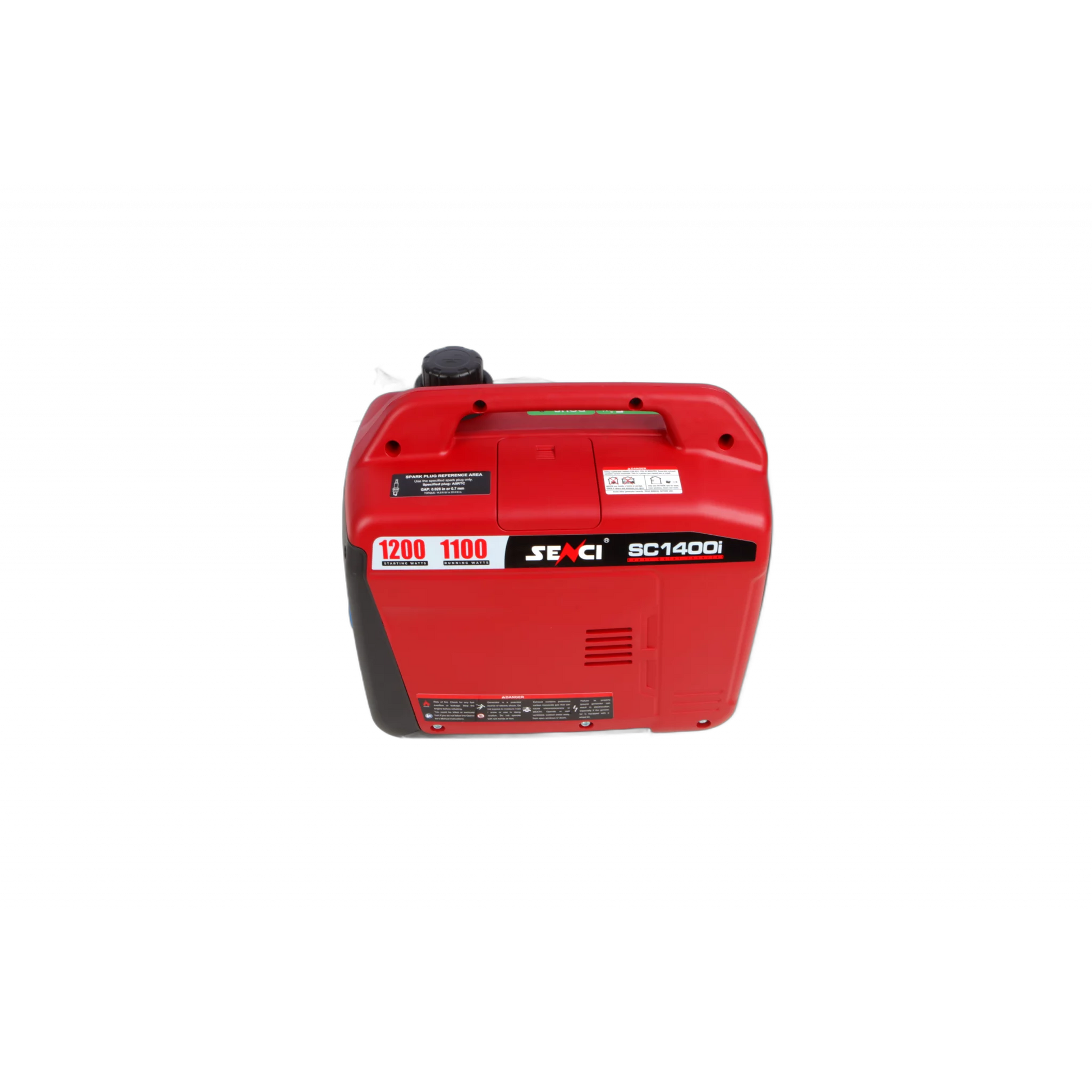 Senci Sc1400I Inverter Aggregat - Bensin - Max 1200W