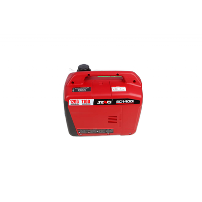 Senci Sc1400I Inverter Aggregat - Bensin - Max 1200W
