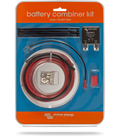 Victron Cyrix-Ct 12/24V Batteriskillerele - Komplett Kit