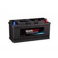 SKANBATT AGM Startbatteri 12V 105AH 950CCA (393x175x190mm) +R