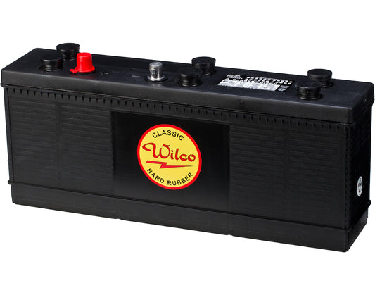 Wilco HR Classic 12V 70AH 650CCA (490x110x202/220) +venstre - Image 1