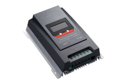 Skanbatt Mppt 40A Solcelleregulator 12V/24V shown in product view