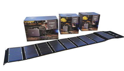 Hyundai Solcellepanel Til Hps Power Station shown in product view