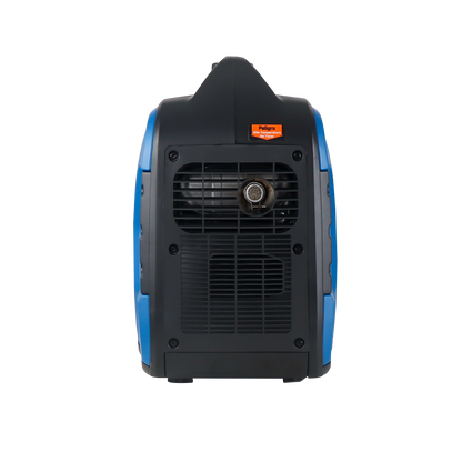 Hyundai Hy2100Si Inverter Aggregat (1800W) - inkl. klargjøring label detail