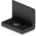 Insertionrail Endstop / Black Anodized