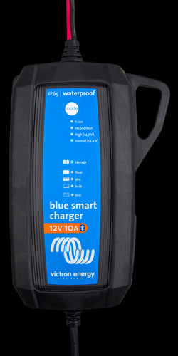 VICTRON Gummibeskyttelse for IP65 ladere 12/25, 24/13 - Image 2