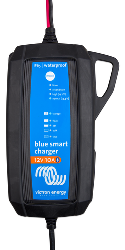 Victron Gummibeskyttelse For Ip65 Ladere 12/25, 24/13 shown in angle view