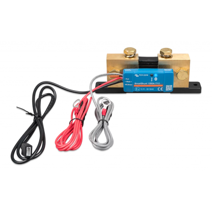 VICTRON SmartShunt IP65 1000A Batterimonitor m/Bluetooth