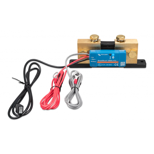 VICTRON SmartShunt IP65 1000A Batterimonitor m/Bluetooth