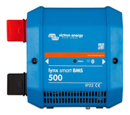Victron Lynx Smart Bms 500 (M10) shown in product view