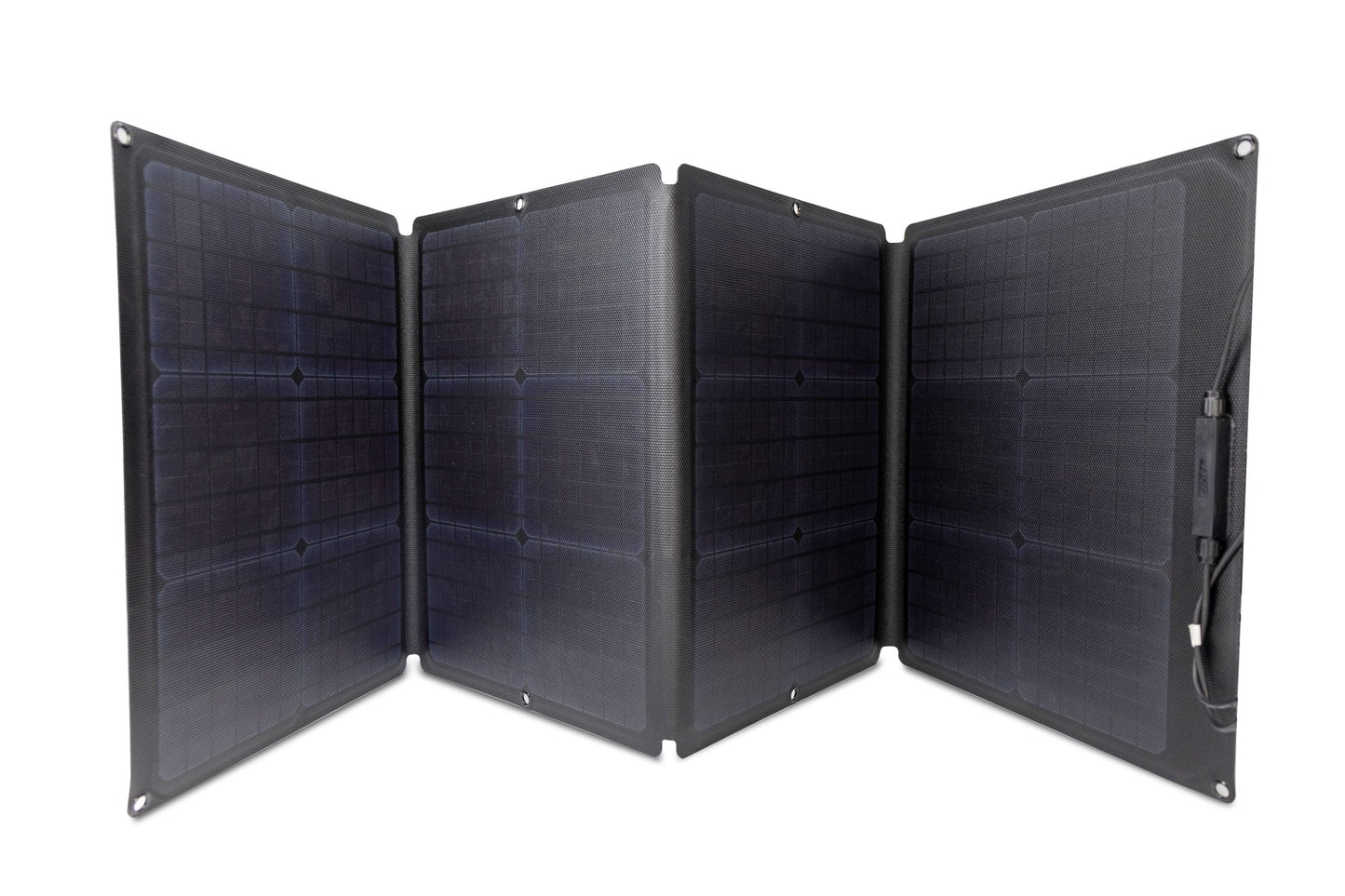 ECOFLOW Sammenleggbart Solcellepanel 110W (EF-Flex-110) - Image 1
