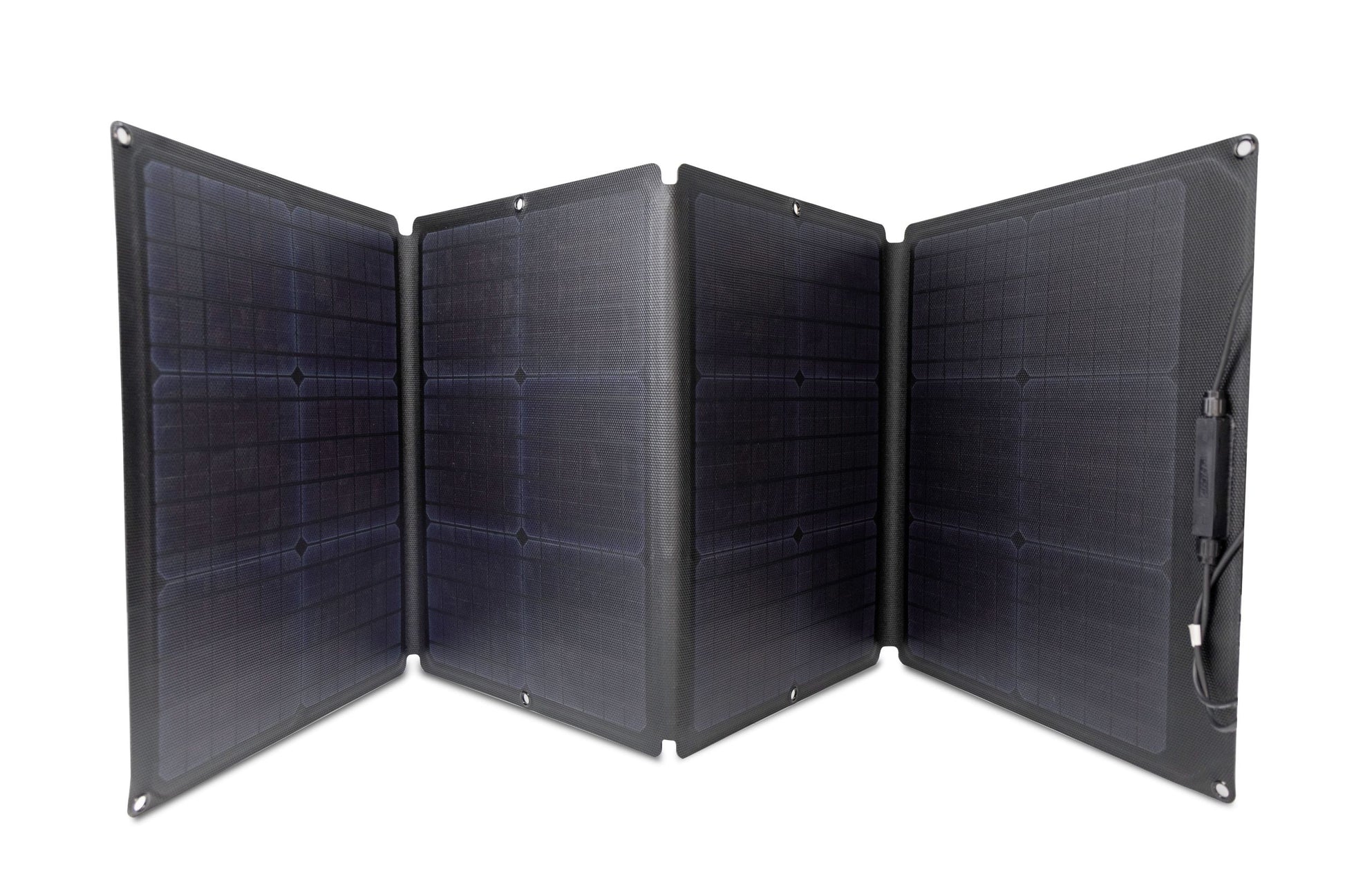 ECOFLOW Sammenleggbart Solcellepanel 110W (EF-Flex-110) - Image 1