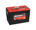 Odyssey Odp-Agm31 Agm Batteri 12V 100Ah 925Cca (330X172X243Mm) +Venstre (Stud)