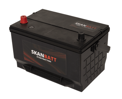 Skanbatt Startbatteri 12V 95Ah 900Cca +Venstre shown in product view image 6