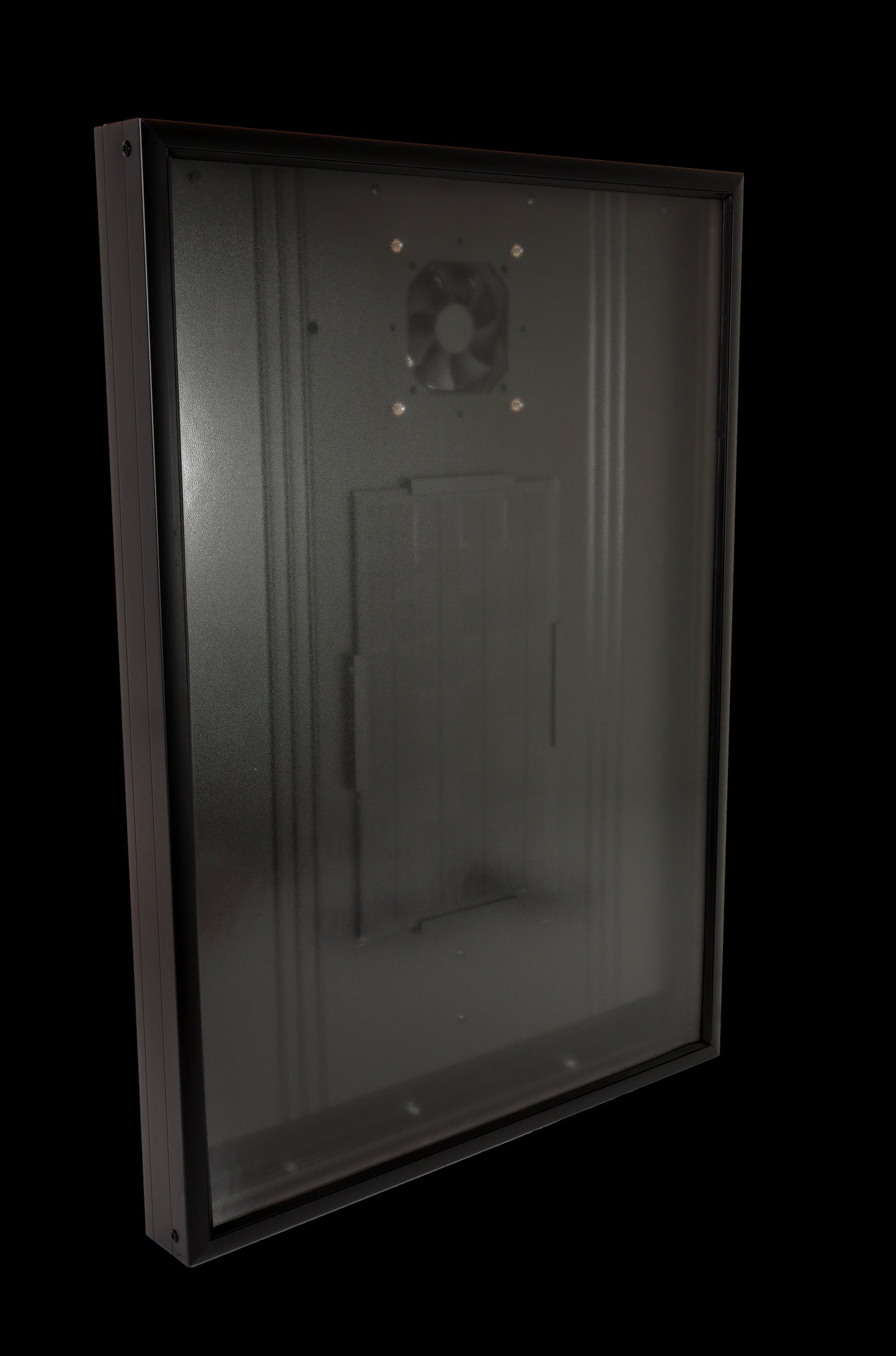 SKANBATT Solventilator SV-15 med luftvolum/t 43m3 - Image 2
