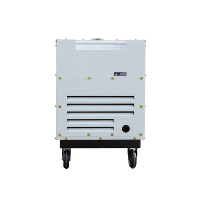 HYUNDAI DHY11000SEi-T Diesel Inverter Strømaggregat 8000W - Elektrisk start - 400V/230V - ATS
