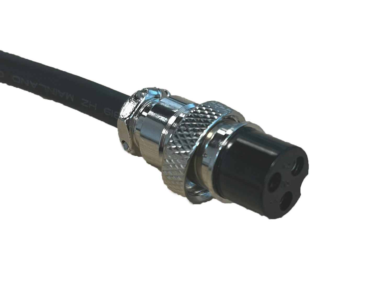 HYUNDAI ATS kobling 3-PIN ferdig med kabel - Image 1