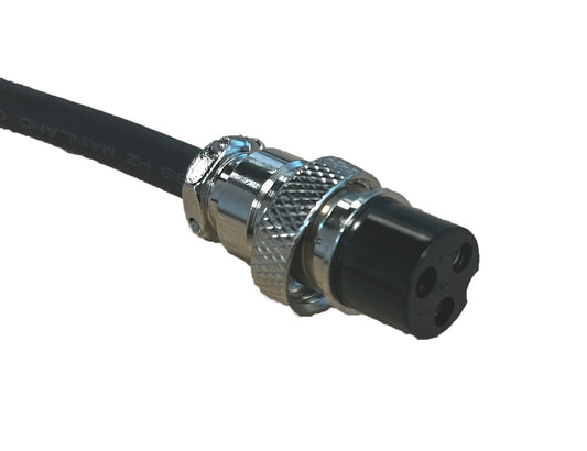 HYUNDAI ATS kobling 3-PIN ferdig med kabel - Image 1