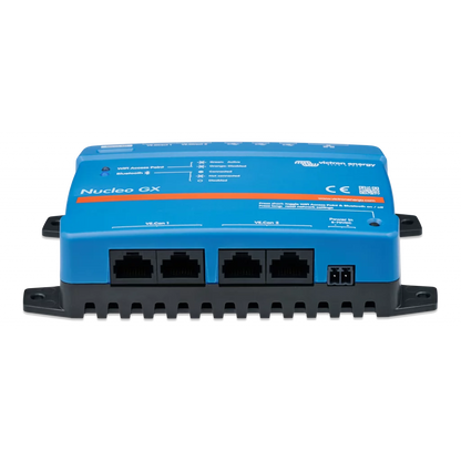 Victron Nucleo GX shown in product view