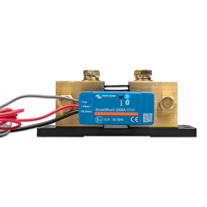 Produktbilde av VICTRON SmartShunt 2000A/50mV m/Bluetooth IP65