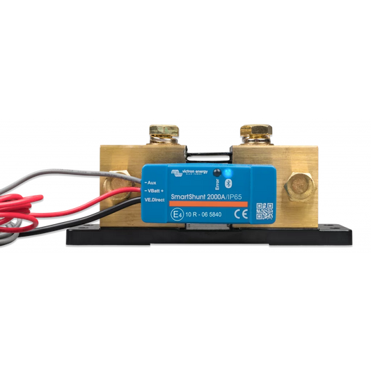 Produktbilde av VICTRON SmartShunt 2000A/50mV m/Bluetooth IP65