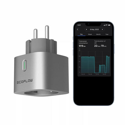 ECOFLOW Smart Plug shown in product view