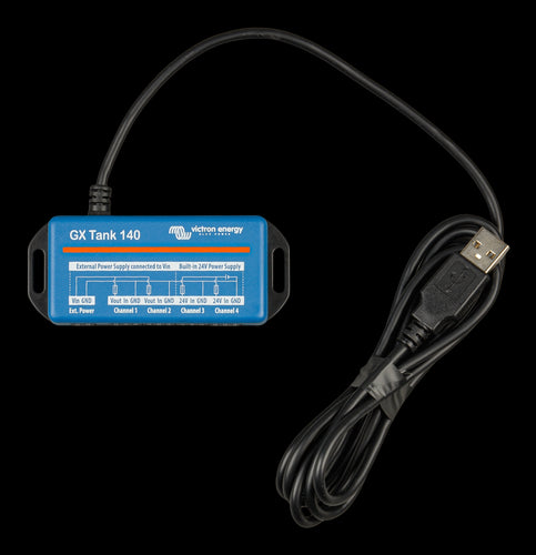 VICTRON GX Tank 140 - Image 4