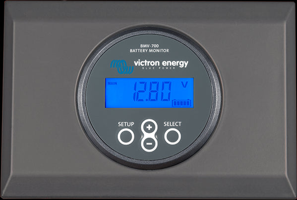 VICTRON Vegg boks BMV/MPPT control - Image 2