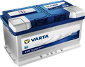 Varta Blue Dynamic Batteri 12V 80Ah 740Cca (315X175X175/175Mm) +Høyre F17