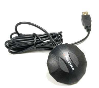 USB GPS-enhet for eks. Victron Cerbo GX - med magnetfot (GNSS100) - Image 1