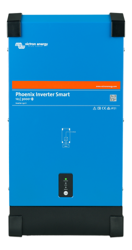 Victron Phoenix Smart 12V 3000Va Ren Sinus Inverter shown in product view